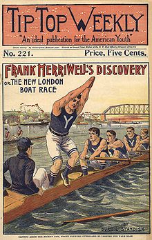 Broken oar cast aside Tip Top Weekly 1900.jpg
