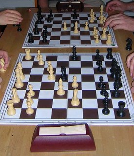 Bughouse Chess