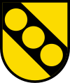 Wappen von Krattigen