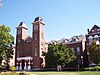 Old Main, California State College