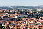 Miniatura para Castillo de Praga