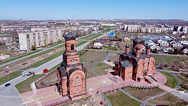 Кафедральный собор Иоанна Кронштадтского