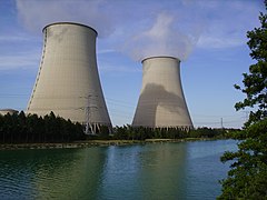 Central nuclear de Nogent-sur-Seine