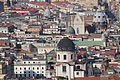 La cupola vista dalla Certosa di San Martino