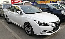 Changan Raeton CC