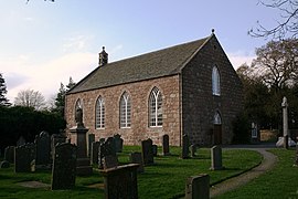 Pfarrkirche von Chapel of Garioch