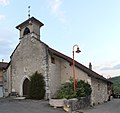 Kapelle Saint-Martin in Génissiat