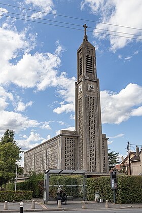 Image illustrative de l’article Chapelle Sainte-Thérèse de Montmagny