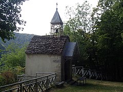 Chapelle Notre-Dame du Reposoir.