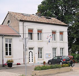 La mairie