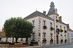 Skyline of Chevilly