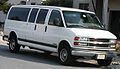 Chevrolet Express de 1996-2002