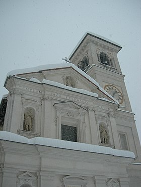 Chilche S. Stefano, Arogno