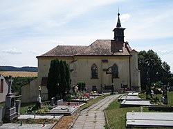 Kostel svatého Jiří v Kochově