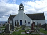 Latheron Old Parish Church And Burial Ground