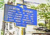 Исторический маркер Академии Клинтона.jpg