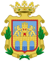 Official seal of Aranda de Duero