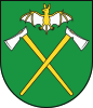 Coat of arms of Demänovská Dolina