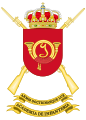 Coat of Arms of the Infantry Academy (ACINF) Common