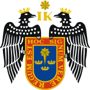 Primer escudo del club entre 1935 y 1936.