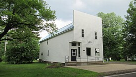 Cohoctah Township Hall