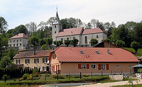 Courtefontaine (Doubs)