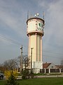 Watertoren van Cvrčovice