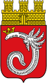 Anguilla coronata e alata (Ahlen, Germania)
