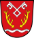 Wappen der Gemeinde Kirchdorf an der Amper