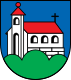 Coat of arms of Münchsmünster