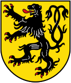 Wappen der Stadt Neustadt (Coburg)