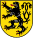 Blason de Neustadt bei Coburg