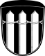 Blason de Pfofeld