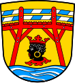 Wappen der Gemeinde Zolling (Landkreis Freising)