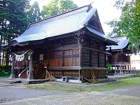 八幡神社