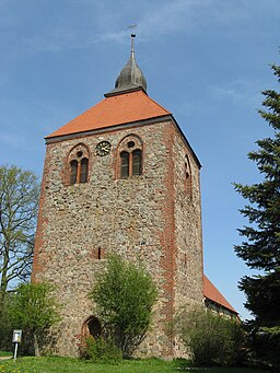 Dambecks kyrka