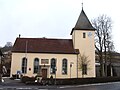 Evangelisch-lutherische Pfarrkirche St. Nikolaus