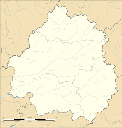 Mapa lokalizacyjna Dordogne