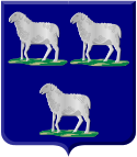 Wappen des Ortes Dreischor