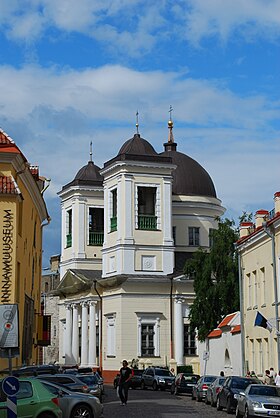Image illustrative de l’article Église orthodoxe Saint-Nicolas de Tallinn
