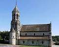 Église Saint-Éloi de Tracy-le-Val