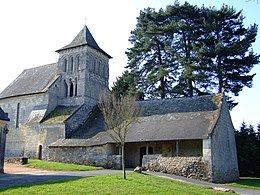 Saint-Georges-des-Sept-Voies – Veduta