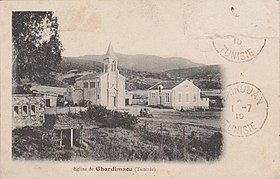 Image illustrative de l’article Église du Sacré-Cœur de Ghardimaou
