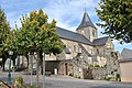 Église Saint-Corneille-et-Saint-Cyprien de Tennie