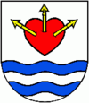 Wappen von Dolná Strehová