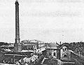 Primo impianto d'incenerimento in Germania (Hamburg-Hammerbrook, 1895)