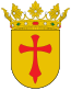 Blason de Santa Cruz de la Serós