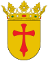 Brasão de armas de Santa Cruz de la Serós