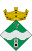 Blason de Sant Jaume d'Enveja