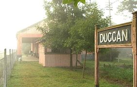 Estación Duggan